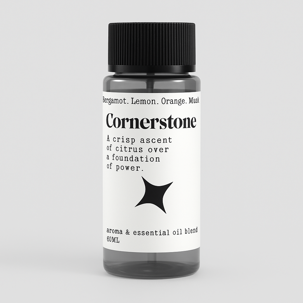 Cornerstone | The Everyday Archive 1.4