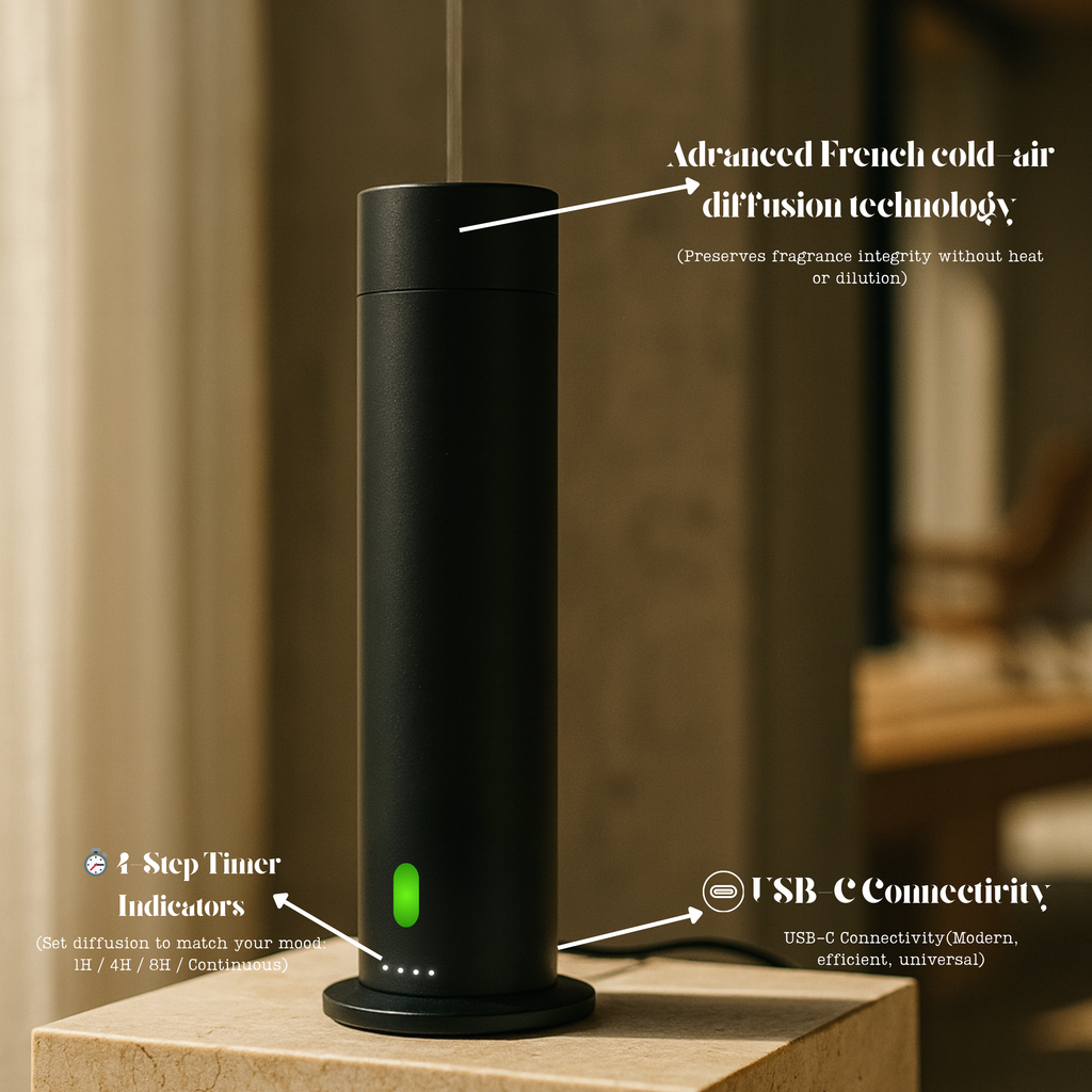 Object 1.1 | The Mood Architect (Pre-Order)