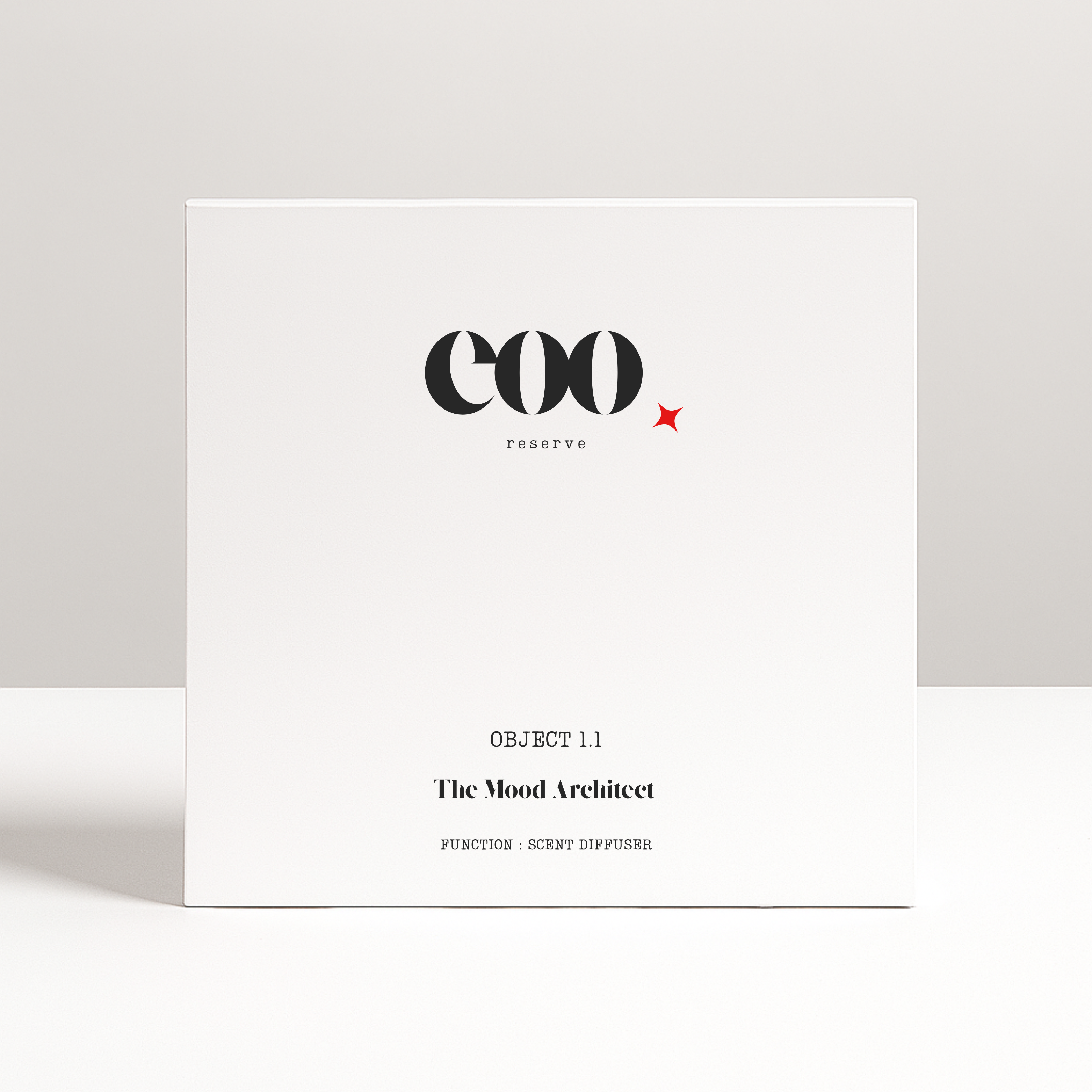 Object 1.1 | The Mood Architect