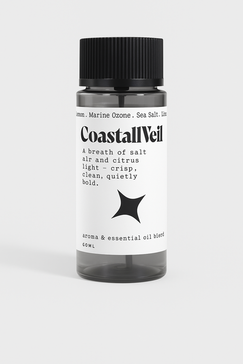 Coastal Veil | The Everyday Archive 1.2