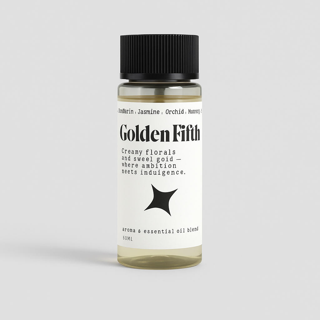 Golden Fifth | The Everyday Archive 1.1