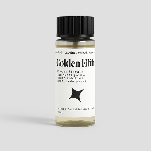 Golden Fifth | The Everyday Archive 1.1